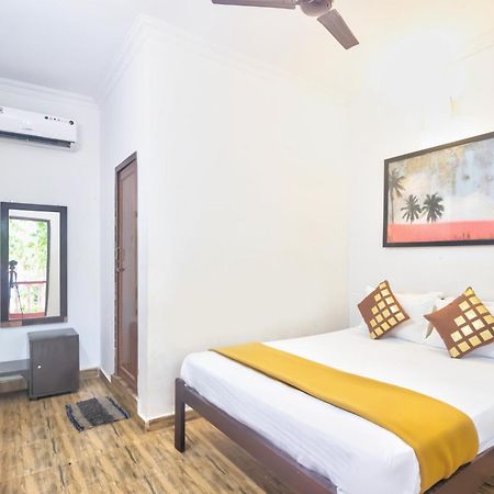 Вилла Calangute Roses Boutique Goa Verla Экстерьер фото
