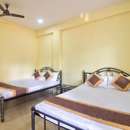 Вилла Calangute Roses Boutique Goa Verla Экстерьер фото