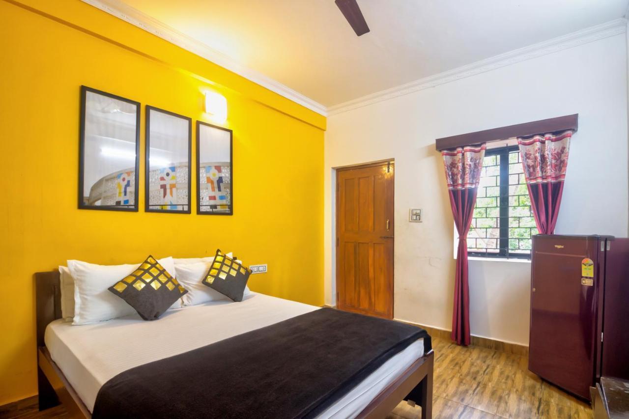 Вилла Calangute Roses Boutique Goa Verla Экстерьер фото