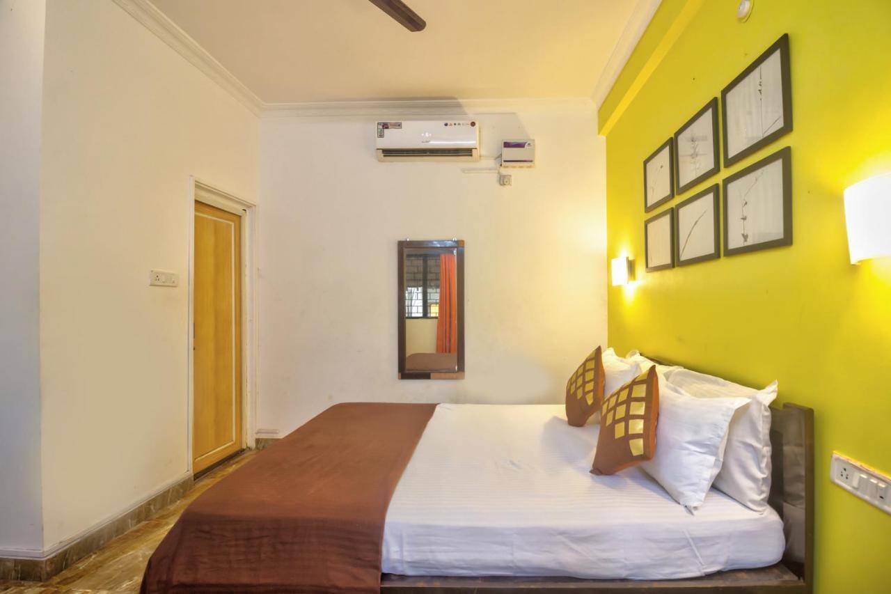 Вилла Calangute Roses Boutique Goa Verla Экстерьер фото
