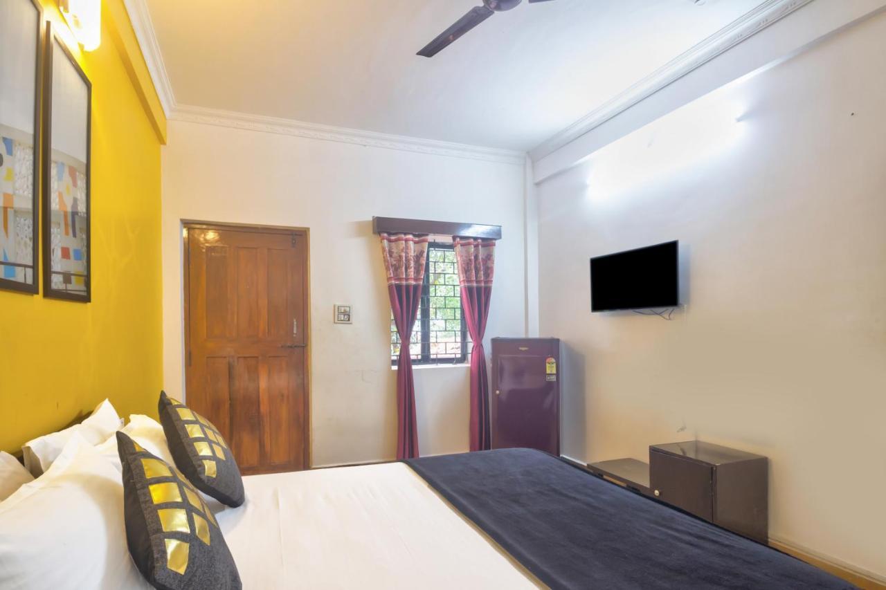 Вилла Calangute Roses Boutique Goa Verla Экстерьер фото