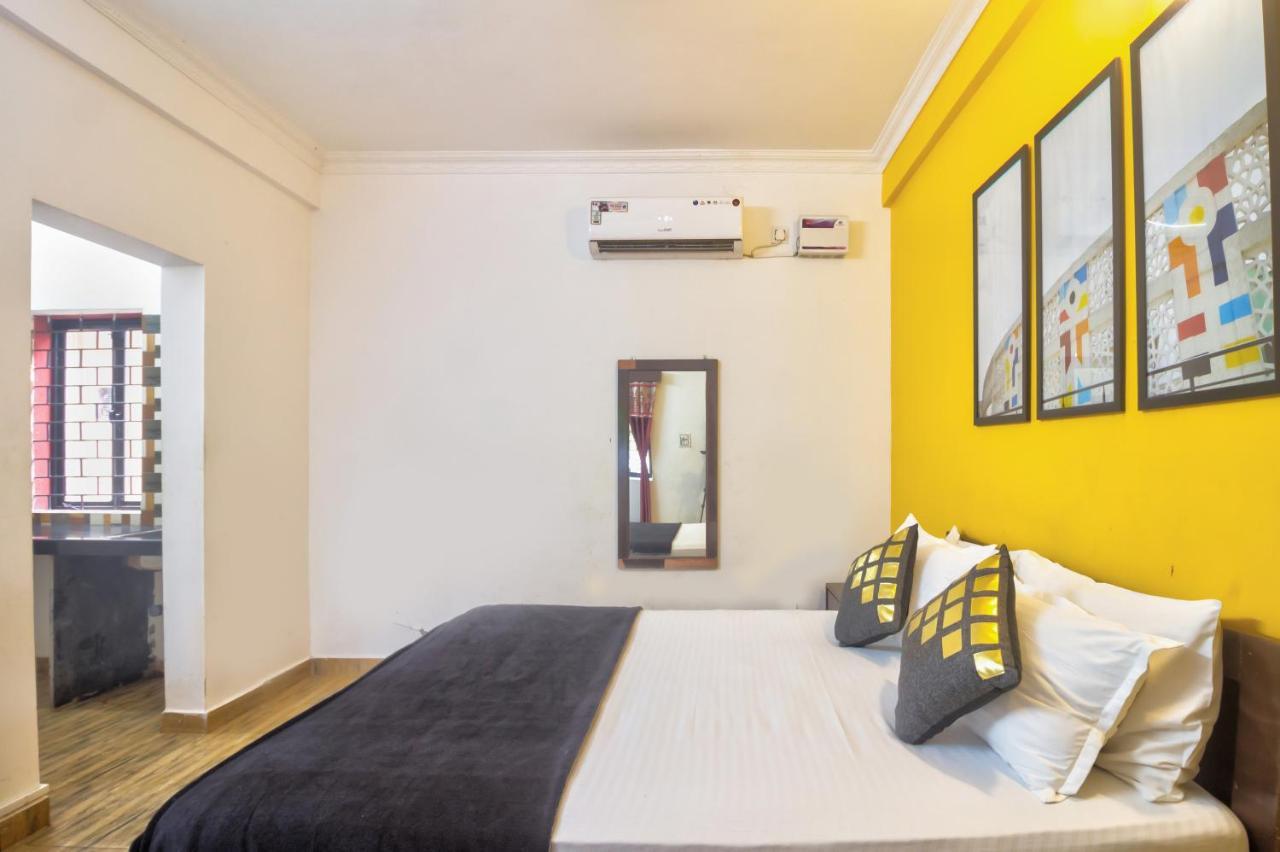 Вилла Calangute Roses Boutique Goa Verla Экстерьер фото