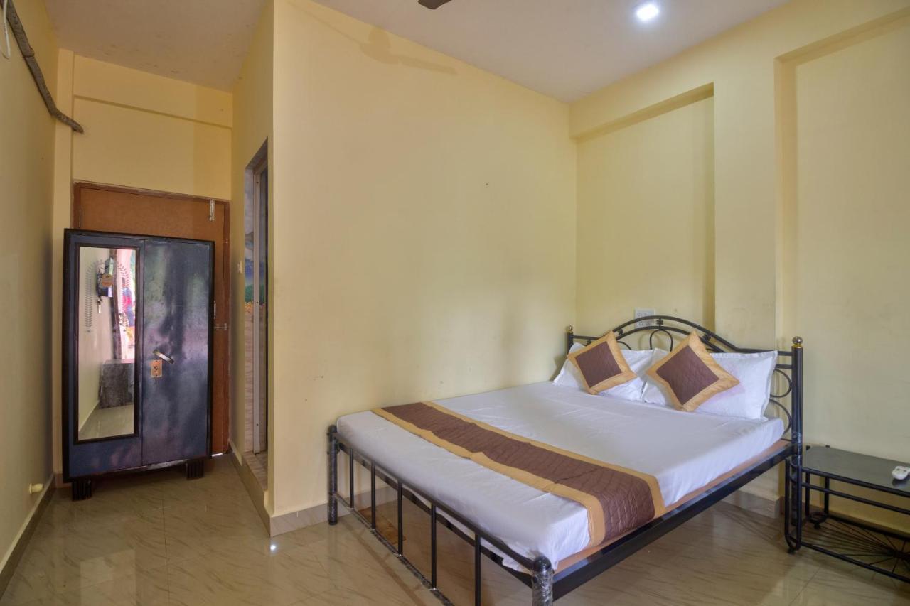 Вилла Calangute Roses Boutique Goa Verla Экстерьер фото